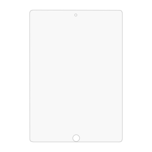 Skärmskydd iPad 10.2 iPad 7, iPad 8, iPad 9 Härdat Glas