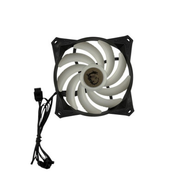 Fläkt 120mm (120x120x25) A-RGB MSI APA1225M12