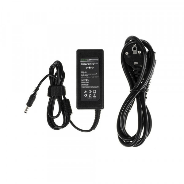 MSI Laddare 40W 19V 2.1A 5.5x2.5mm AD52P