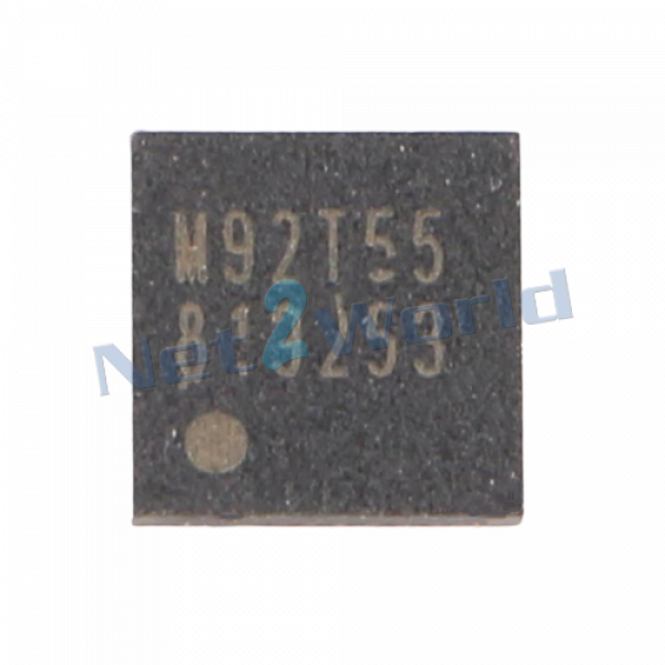 Nintendo Swtich Chipset Moderkort Laddningskontrol