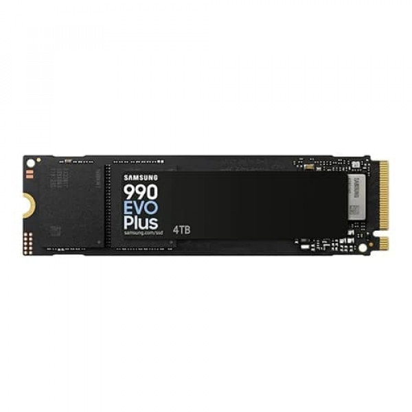 SSD - M.2 - 4TB - Samsung 990 EVO Plus