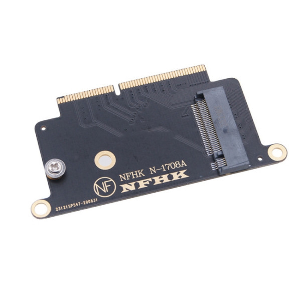 M.2 SSD Adapter till M.2 NVMe Macbook Pro A1708 N-1708A