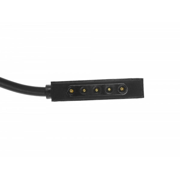 Nätadapter för Microsoft Surface RT RT 2 Pro i Pro 2 1512 1536 12V 3.6A 48W kontakt