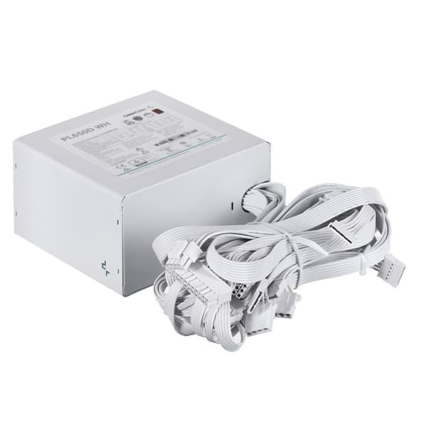 Nätdel - 650W DeepCool PL650-D 80+ ATX 3.1 VIT