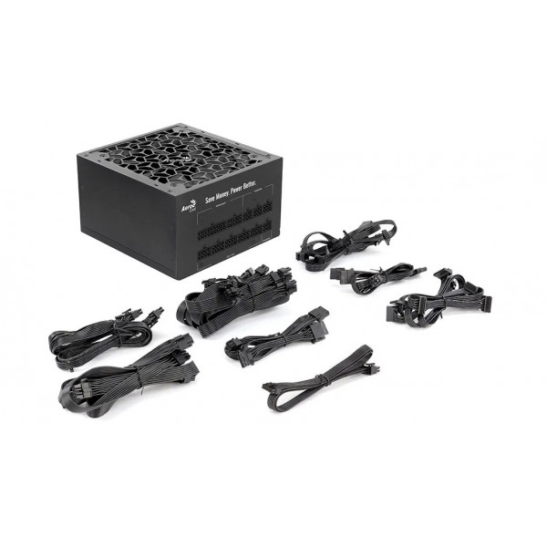 Nätdel - 850W Aerocool Aero Bronze 80+ Modular