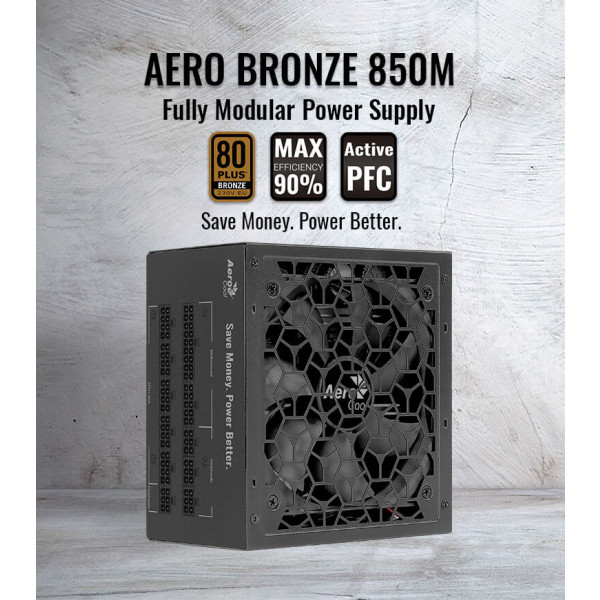 Aerocool Aero 850W
