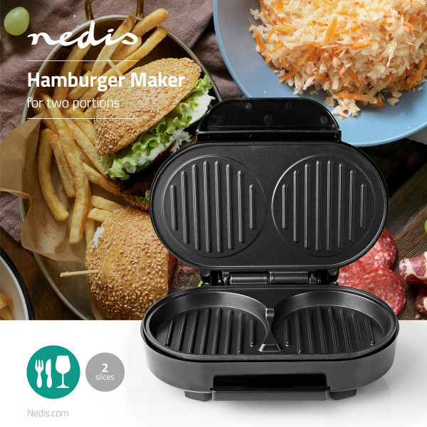 Nedis KAHM100BK