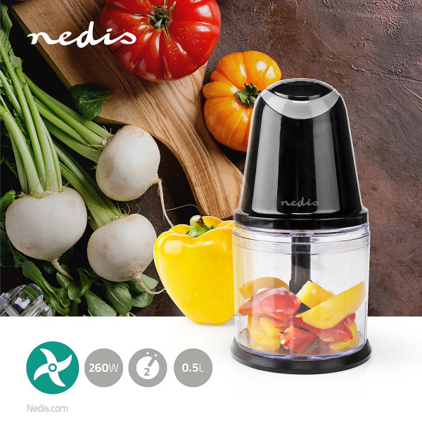 Nedis KAMC200CBK