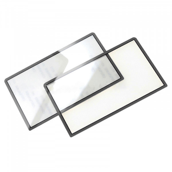Nintendo New 3DS XL Ersättningsglas för övre ytan 590824