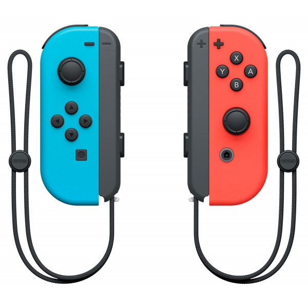 Nintendo Switch Knappsats Joy-con handkontroll H+V NNS272