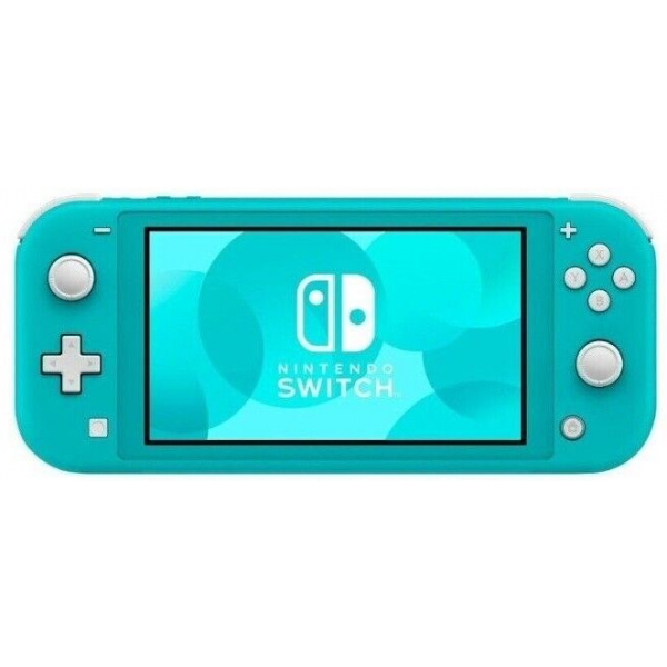 Nintendo Switch Lite Felsökning