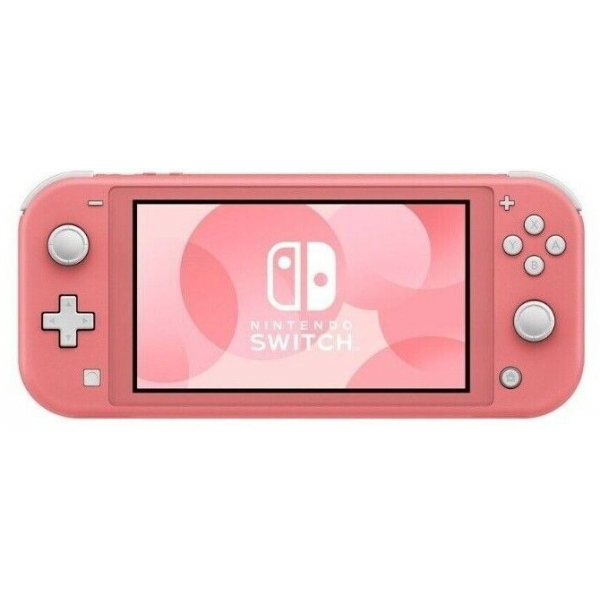 Nintendo Switch Lite Felsökning