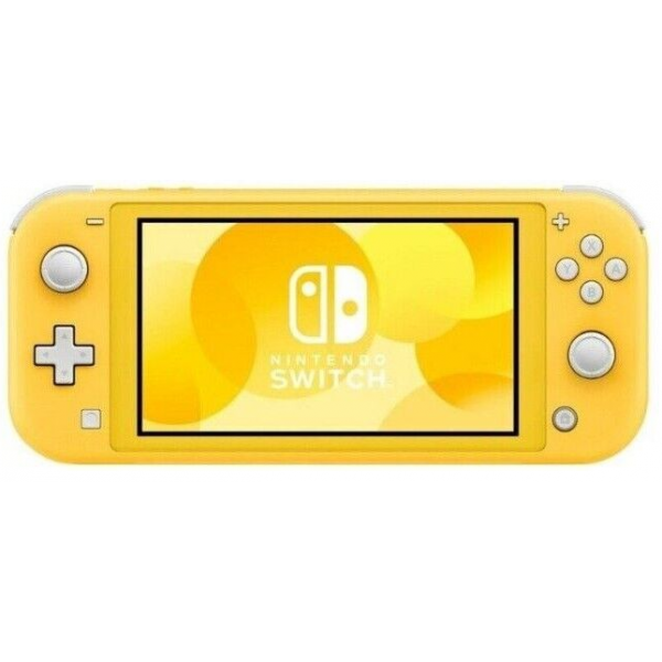 Nintendo Switch Lite Felsökning