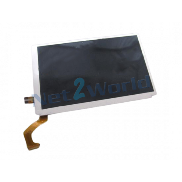 Nintendo 3DS XL/LL LCD Skärm Nintendo 3DS - Vit 