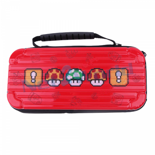 Nintendo Switch väska Röd Mario A Switch & OLED