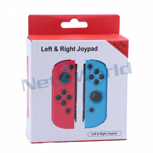 Nintendo Switch Trådlös Joy-con kontoller V2 H+V