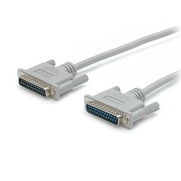 Parallell Kabel DB25