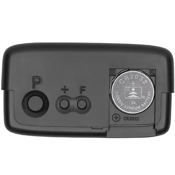 Batteri Digital Parkeringsskiva CR2032