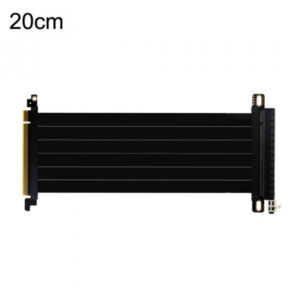 PCI-E 3.0 Förlängningskabel för grafikkort 20cm
