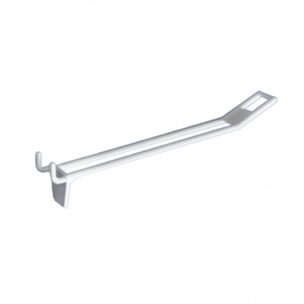 Dubbelspjut pegboard eurokrok