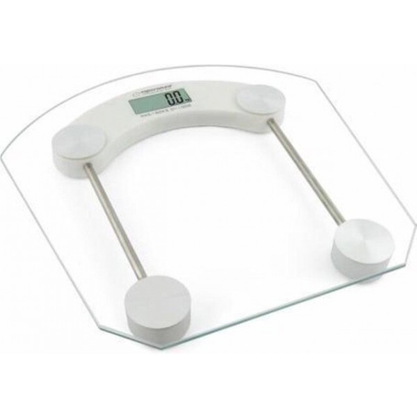 Personvåg Elektronisk Glas EBS008W