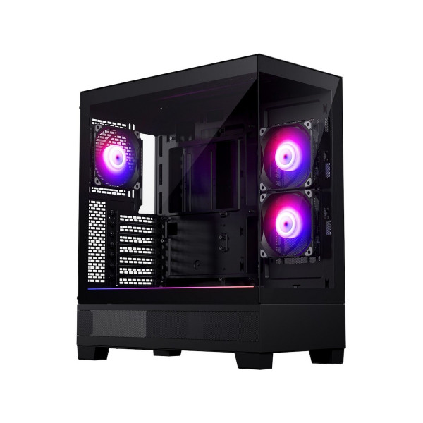 Phanteks XT View Mid Tower Svart