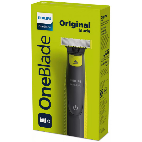 Philips OneBlade Ansikte