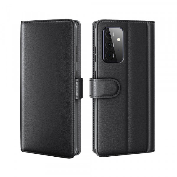 Fodral Samsung Galaxy A72 - svart