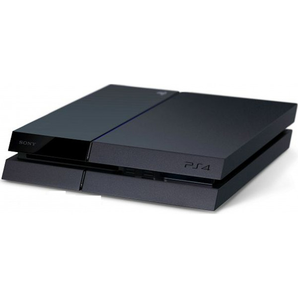Sony PlayStation 4 CUH-1116A 500GB Svart