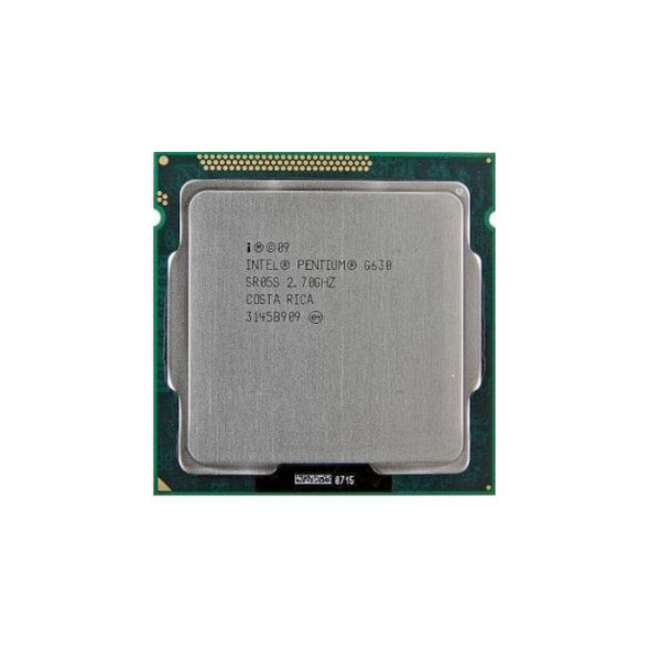 Processor - Intel S1155 Pentium G640 2.8GHz Tray