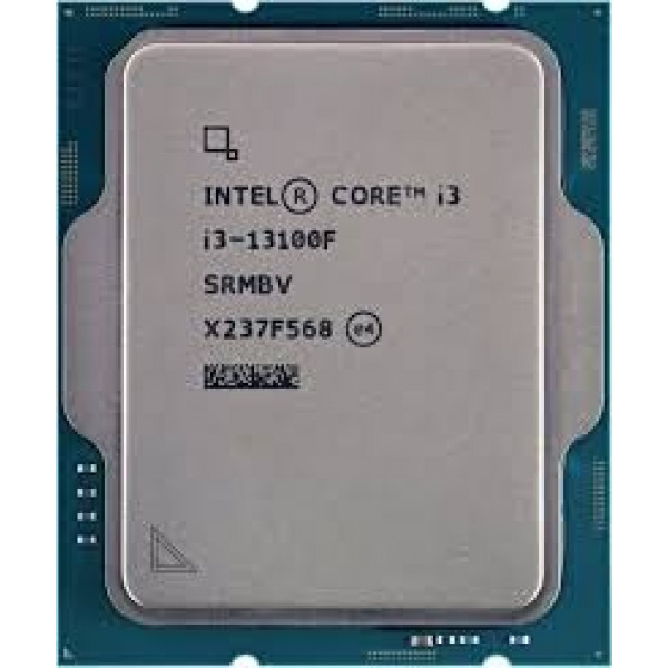 Processor - Intel S1700 i3-13100F 3.4/4.5GHz Tray CM8071505092203