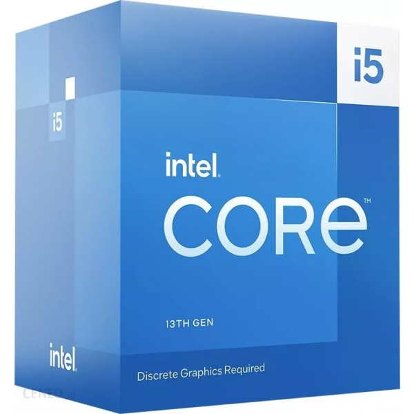 Processor - Intel S1700 i5-13400F 2.5GHz Tray CM8071505093005