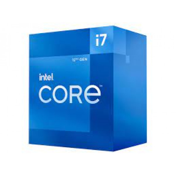 Processor - Intel S1700 i7-12700 2.1/4.9GHz BOX