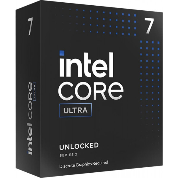 Processor - Intel S1851 Ultra 7 265KF 3.9Ghz BOX