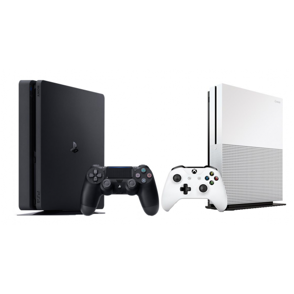 PS4 & Xbox reparation