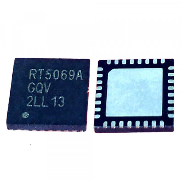 PS4 Chipset moderkort RT5069A QFN-32 PS4/PRO/SLIM RT5069A