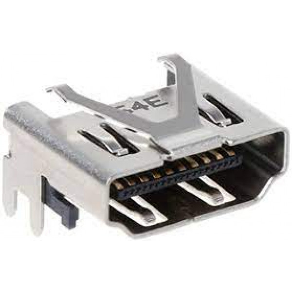 PS4 HDMI port kontakt Playstation 4 Slim och PS4 Pro PS4 HDMI-Slim-Pro