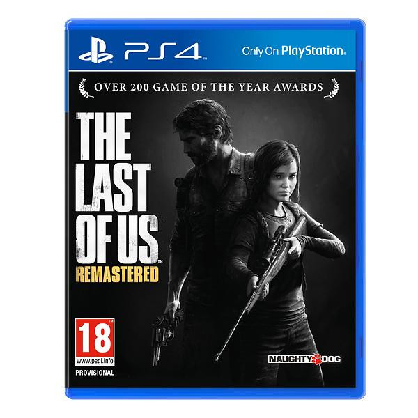 The Last of Us - Remastered Edition (PS4)