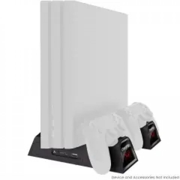 PS4 Ställ och Laddningsstation för Playstation 4