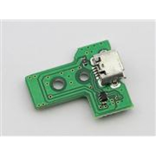PS4 USB laddningskort 12pin JDM-030 handkontroll JDM-030