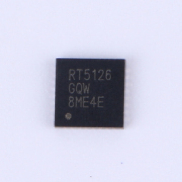 PS5 Chipset moderkort power RT5126 Playstion 5 RT5126