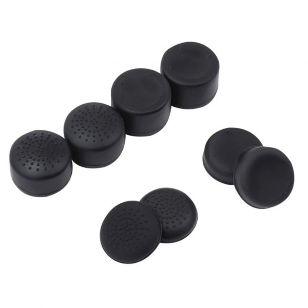 PS5 / PS4 Tumgrepp för handkontroll 8-pack 102743