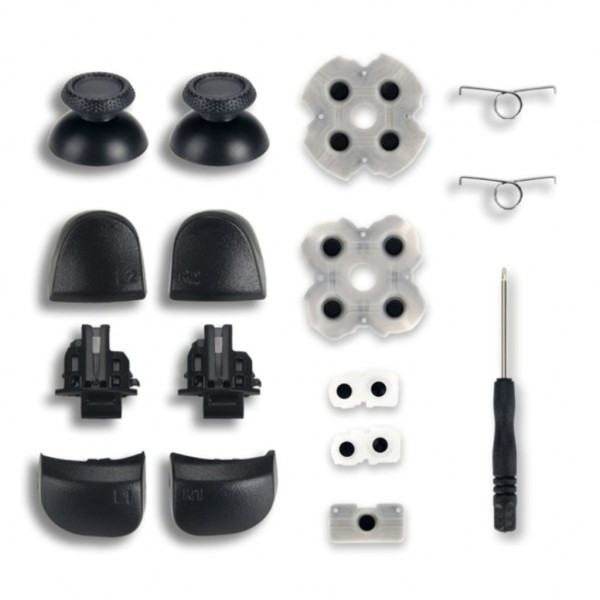 PS5 Triggerknapp med fjädrar R1L1 & R2L2 V.2 BDM TBD06034827 102535