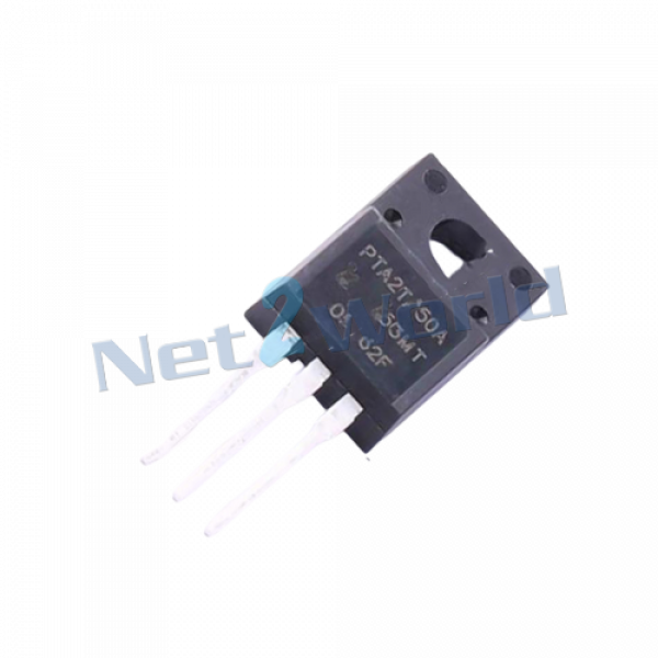 PS5 Chipset PSU Mosfet Transistor TO220F PTA20N50A