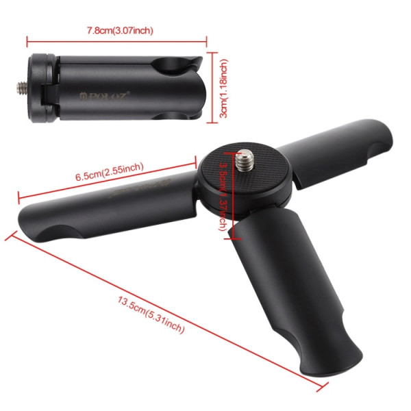 Hållare Tripod för digitalkamera GoPro DJI