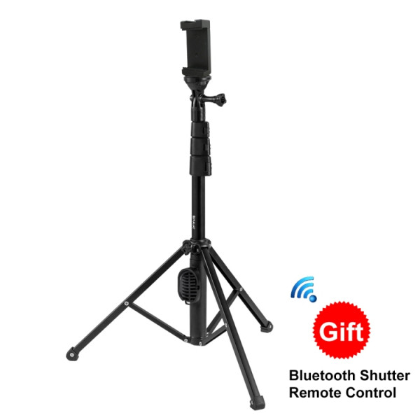 Tripod fotograferingsselfie för smartphones