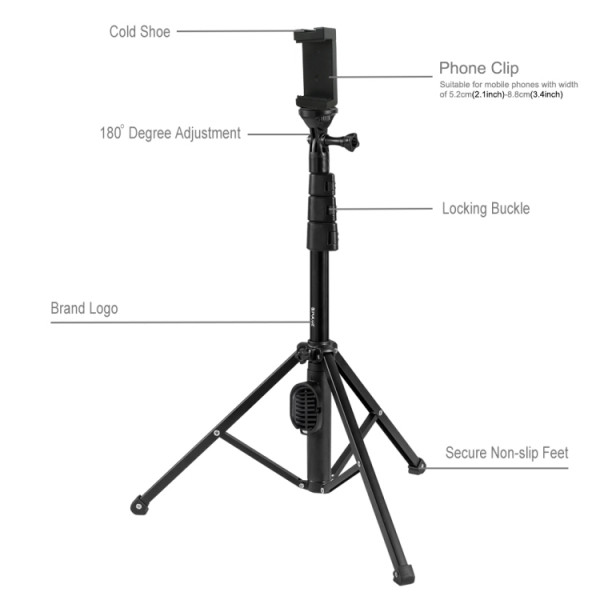 Fotografering selfie smartphones