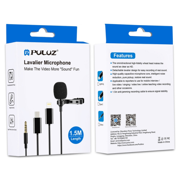Mikrofon USB Typ-C