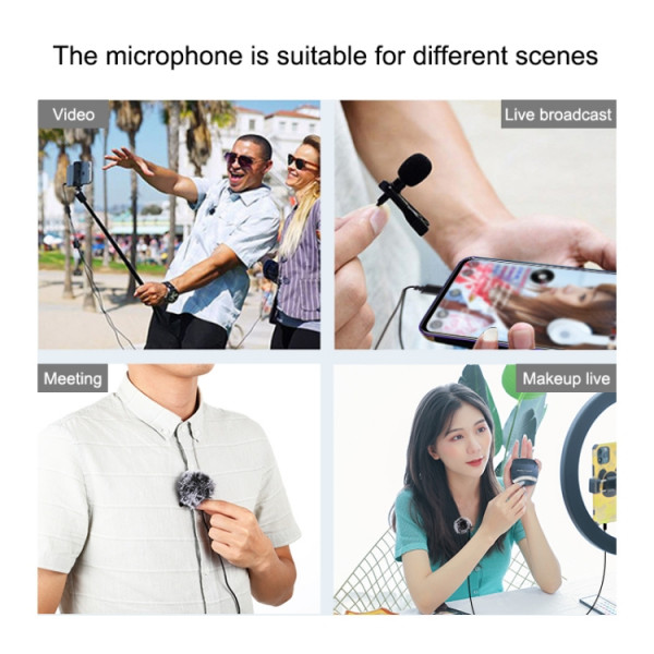 Mikrofon USB-C