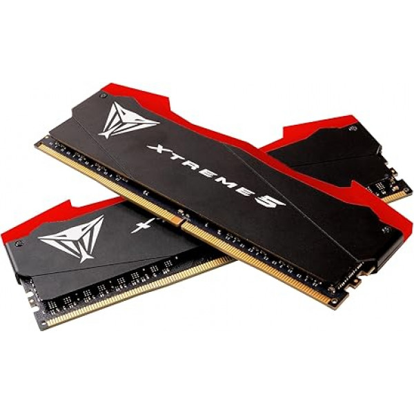 RAM DDR5 32GB 6400MHz 2x16GB - Patriot Xtreme 5